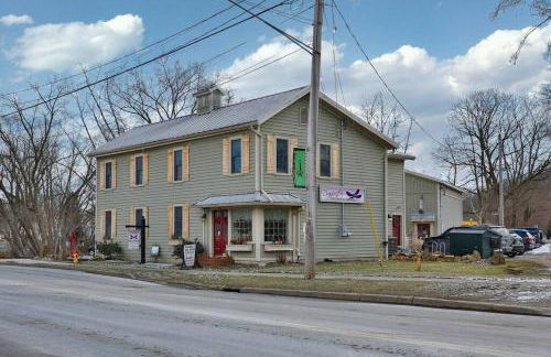 The Towpath Retreat-A Cozy Farmhouse Stay - Foto 9