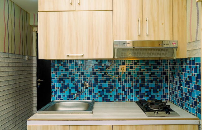 Cozy 2BR @ Sentra Timur Residence Apartment - Foto 9