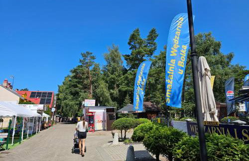 Apartament 12B Niebieskie Apartamenty z basenem krytym, odkrytym, salą zabaw, animacjami - Photo 31