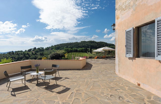 Podere Castellare - Foto 52