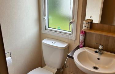 Holiday Home with Private Hot Tub - Foto 15