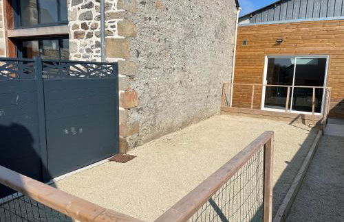 Magnifique corps de ferme rénové avec Jacuzzi - Foto 5