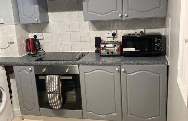 Charming Three Bedroom 5 Double Bed Apt in London - Foto 10