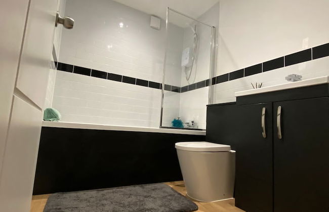 Stunning 1-bed Apartment in Bracknell - Foto 8