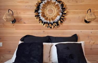 Chalet, aux portes du Morvan - Foto 17