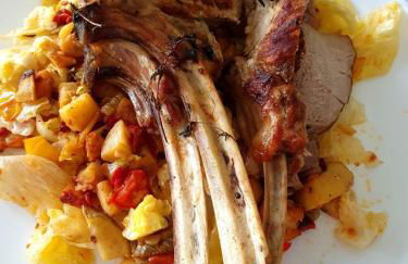 Apartment in Murbachhof up to 10 people Cooking possible - Foto 11