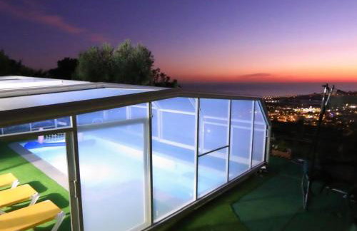 Villa con piscina privada climatizada 29ºC - Foto 30