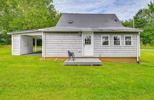 Peaceful Murray Home about 8 Mi to Kentucky Lake! - Foto 24