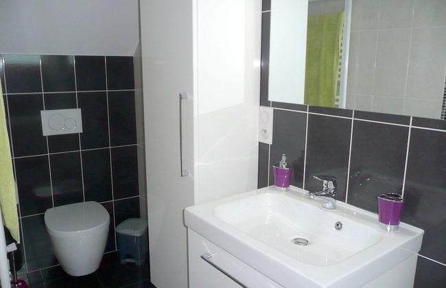 Holiday Home With sea Views, St. Nic - Foto 9