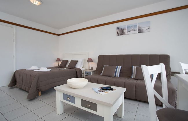 Madame Vacances Résidence Du Golf - Foto 14