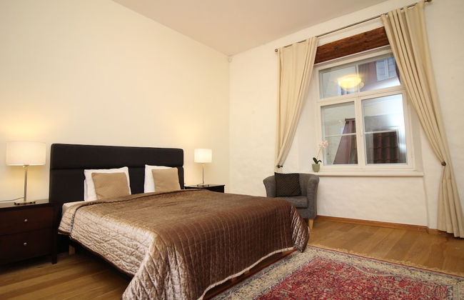 Tallinn City Apartments Toompea Old Town - Foto 6