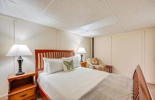 Home with Large Yard 6 Mi to Dtwn Winston-Salem! - Foto 21