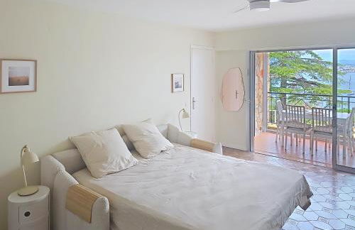 Vue baie à 5min de la plage 44m² avec parking - Foto 12