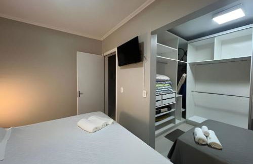 Apartamento espaçoso e aconchegante para até 10 pessoas - Foto 61