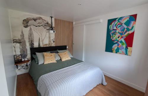 Le Ptit Kozhi - Vidéoprojecteur - Forêt & Plages - Foto 16