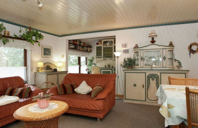 Quiet, Cozy Apartment in Menkhausen near Ski Area - Foto 5