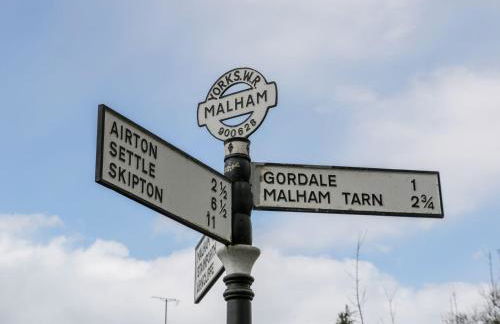 The Threshing Floor at Tennant Barn - Foto 16