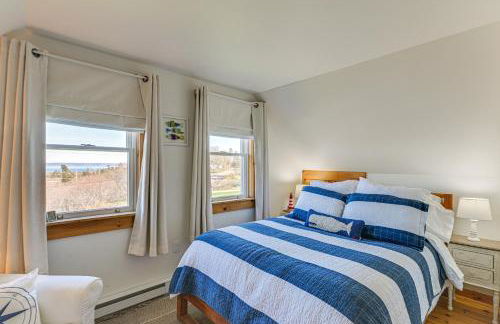 Peaceful Lubec Home with Views Walk to Beach! - Photo 10