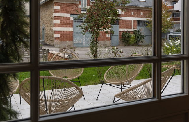 La Maison Blanche - Foto 63