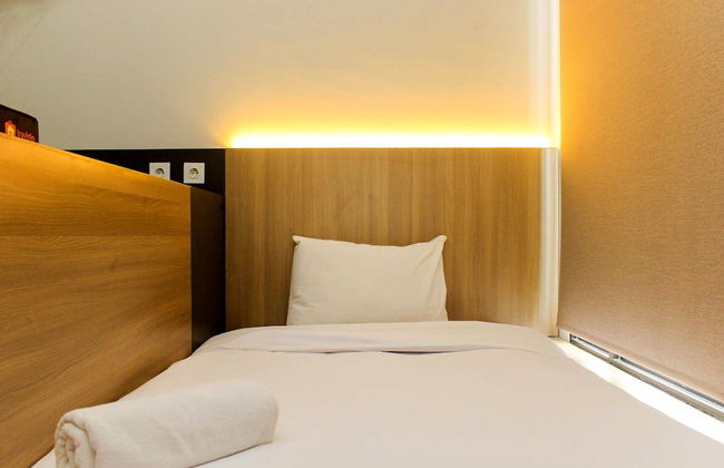 Nice and Cozy Studio at Monroe Tower Apartment - Foto 1