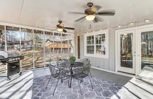 Anglers Dream Lake Guntersville Escape with Views! - Foto 21