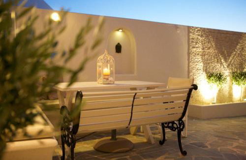 Sunset View Villa Santorini - with Outdoor Jacuzzi - Photo 12