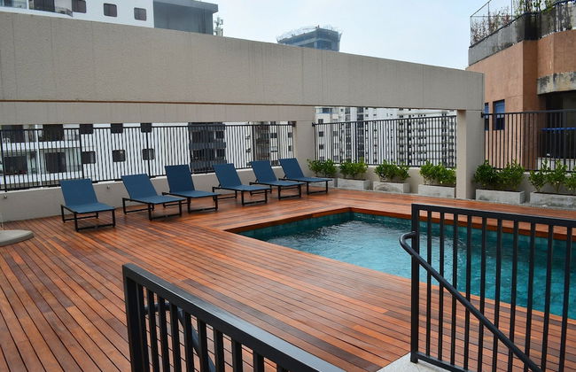 Xtay Vila Madalena - Photo 28