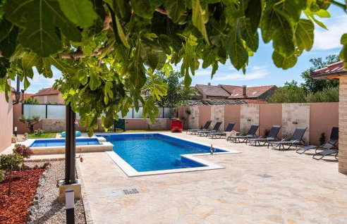 Beautiful Home In Benkovac With Sauna - Foto 10