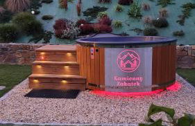 Kamienny Zakątek w Bieszczadach - Foto 36