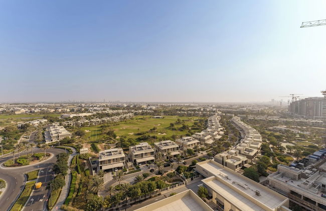 Maison Privee - Tranquil Living with Golf Course Vws in Dubai Hills - Photo 61