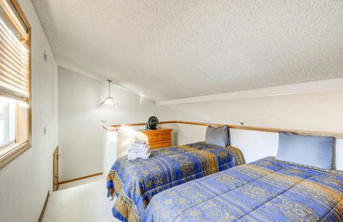 Cozy Flagstaff Retreat with Balcony and Mtn View! - Foto 13