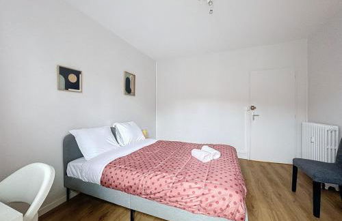 Appartement neuf, 4 Chambres ,Spacieux TV-WIFI - Photo 14