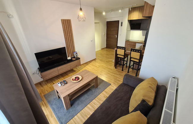 Smart Apartments Skopje - Foto 45