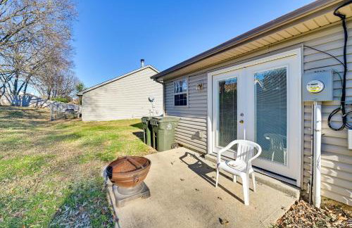 Georgetown Home about 6 Mi to Kentucky Horse Park! - Foto 22