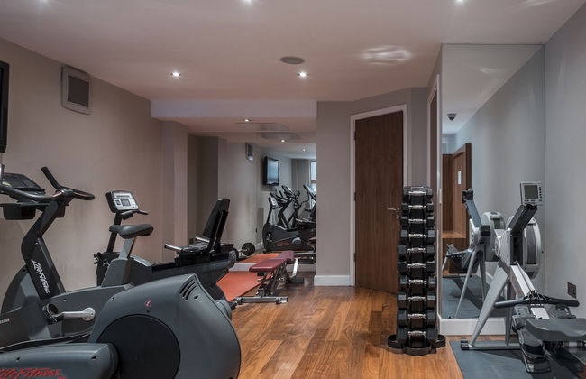 The Chambers - Park Place - Apartments - Foto 18