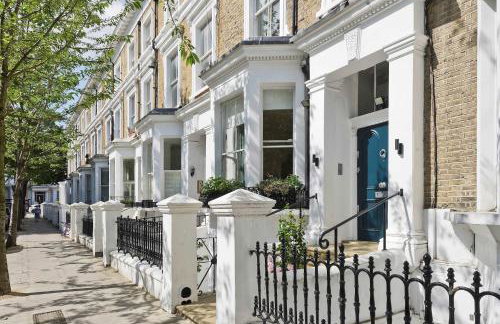 Gorgeous & Grand 5 Bed House, Holland Park - Foto 114