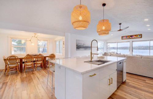 East Jordan Vacation Rental on Lake Charlevoix! - Foto 8