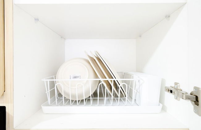 Simply & Clean Bassura City Apartment - Foto 13