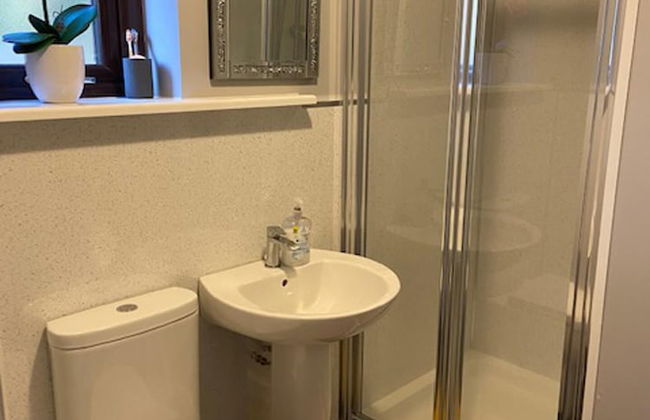 Blairgowrie Luxury 3 Bed Lodge With Hot Tub - Foto 18