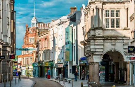 Newly Refurbished City Centre House With Parking - Foto 22