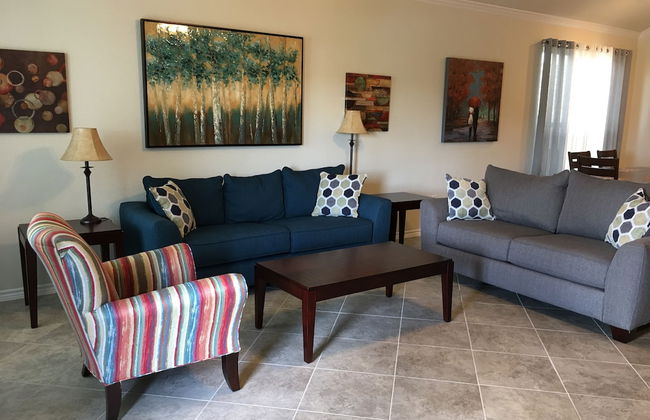 Lake Front House 4BR2B In West Houston - Foto 3