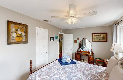 Play Room, Patio and Fire Pit! Cozy Kerrville Home - Foto 13