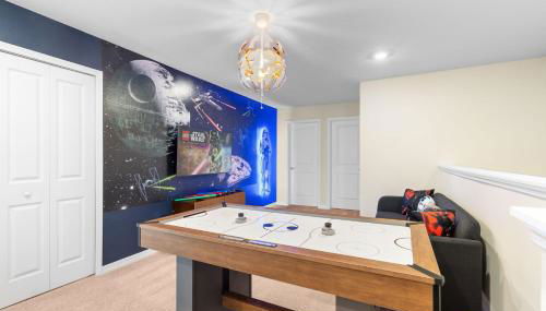 Disney Getaway Private Pool Themed Bedrooms. Book Now CW78 - Foto 3, Other