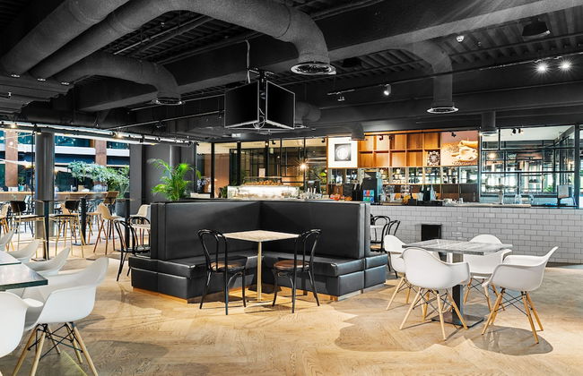 Corendon Apartments Amsterdam Schiphol Airport Hotel - Foto 39