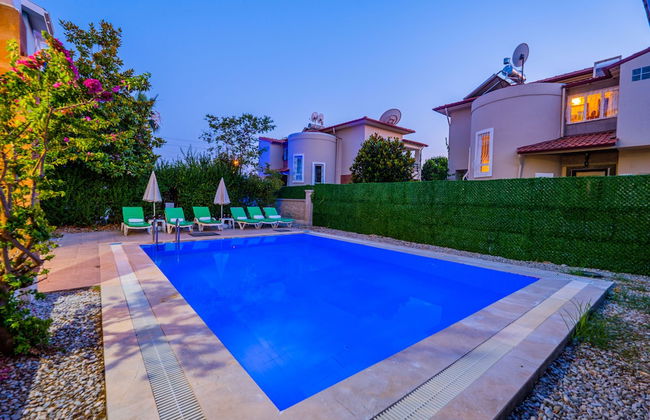 Infinity Beyaz Villa - Photo 43