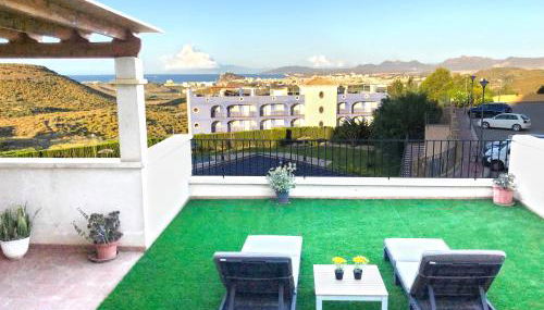 Los Geraneos - Foto 4, Garden, sunbed, Garden view