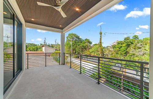 Jungle Serene Lux Home with Pool Sauna Ice Bath - Foto 28