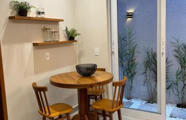 Flat Pé na Areia Iriri T03 - Conforto a 3 Min da Praia - Foto 9