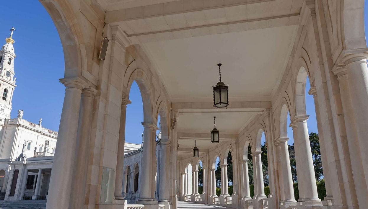 Excursión a Fátima y Coímbra