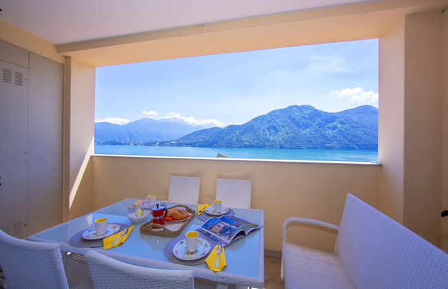 Como Lake Modern apartment Ulivi - Photo 13